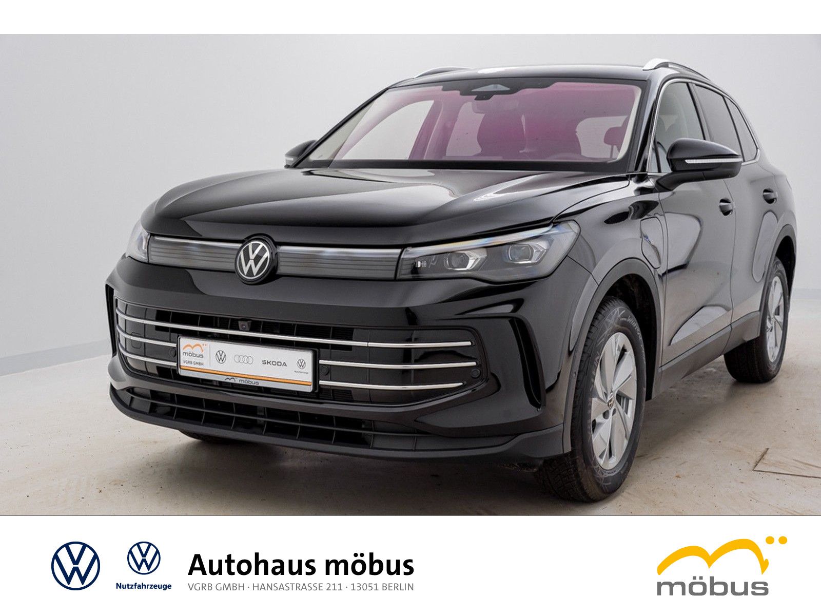 Volkswagen Tiguan Elegance*1,5eHybrid*110 kW/85 kW*LED*