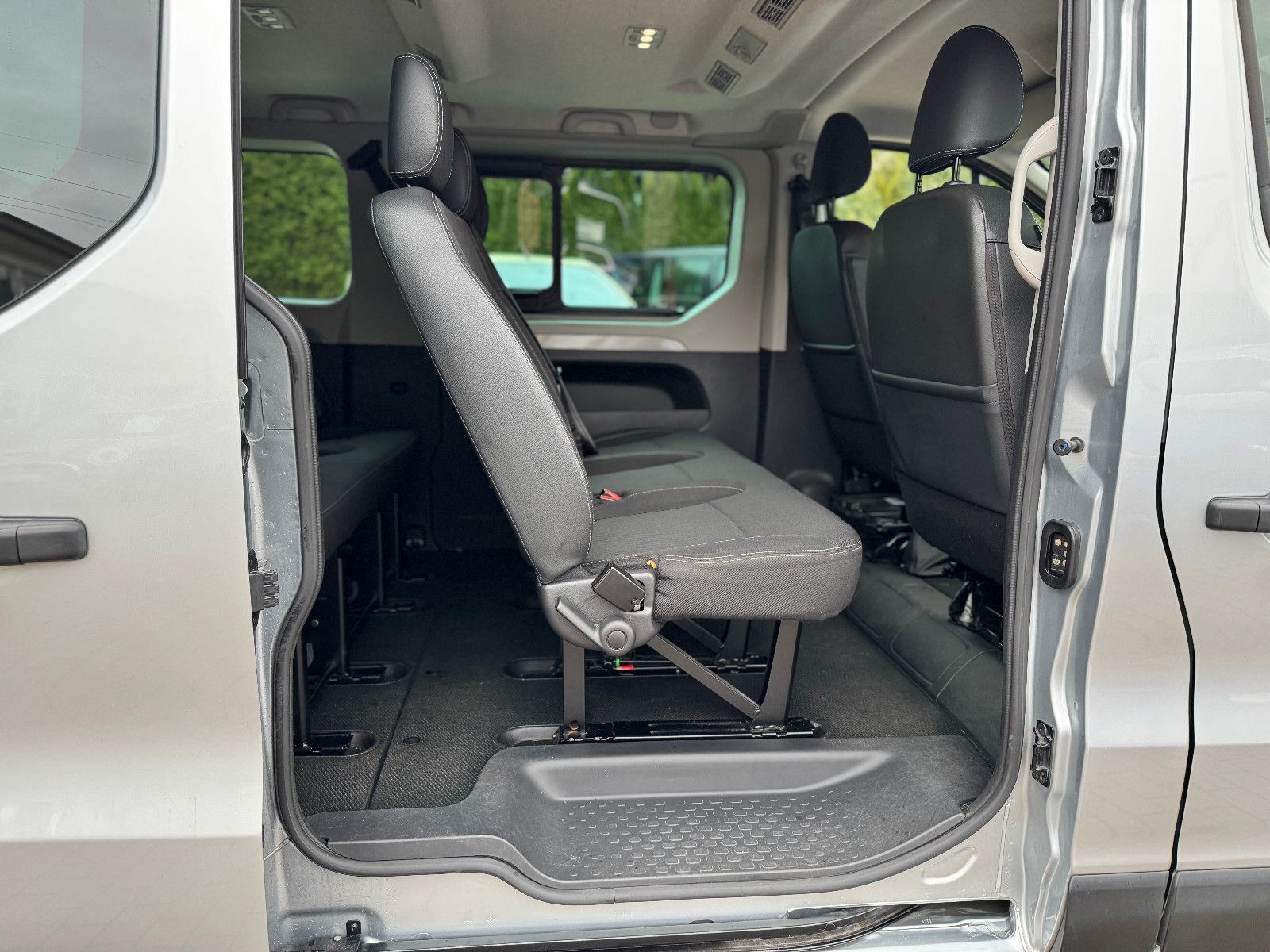 RENAULT Trafic, 2022, Diesel, 150 PS