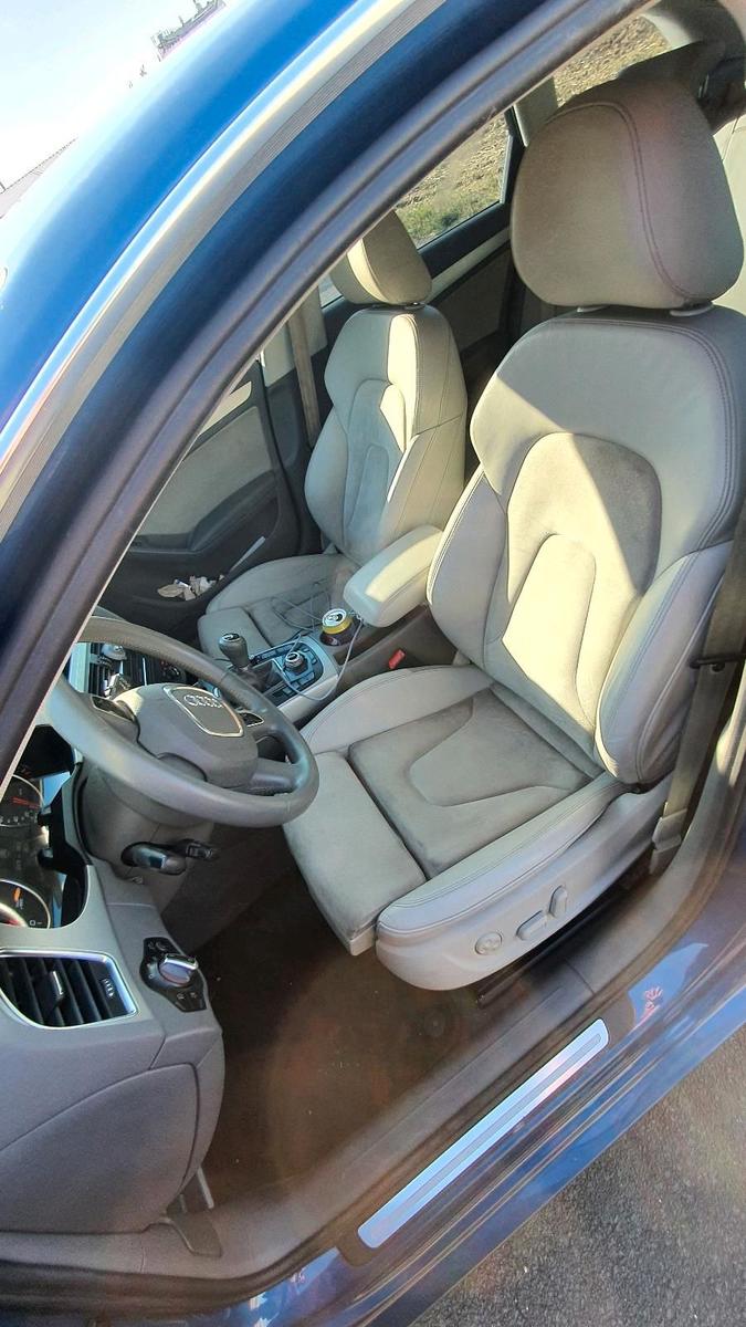 Audi Quattro 2010 — photo 9