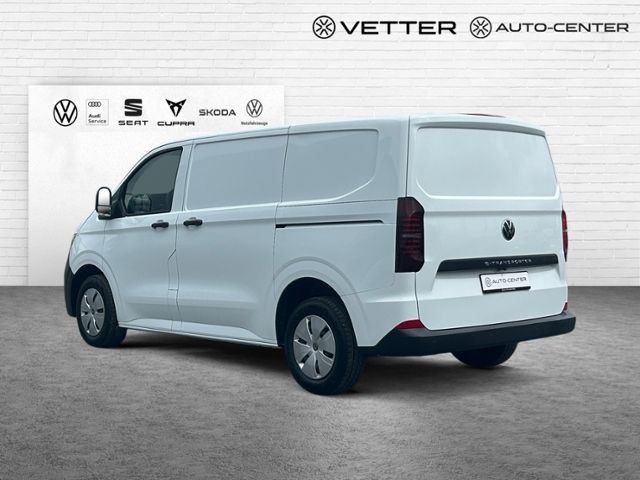 Fahrzeugabbildung Volkswagen NFZ e-Transporter Kasten BEV 100 kW 64 kWh 1-Gan