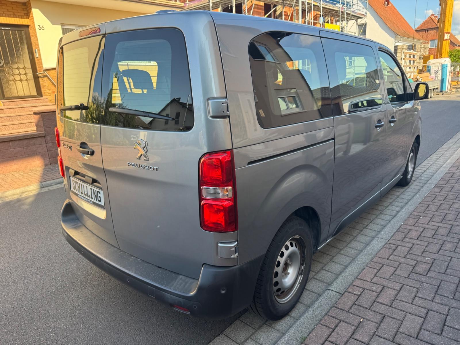 Peugeot Expert Traveller L2 8Sitzer 2xPDC+NAVI+Tempomat