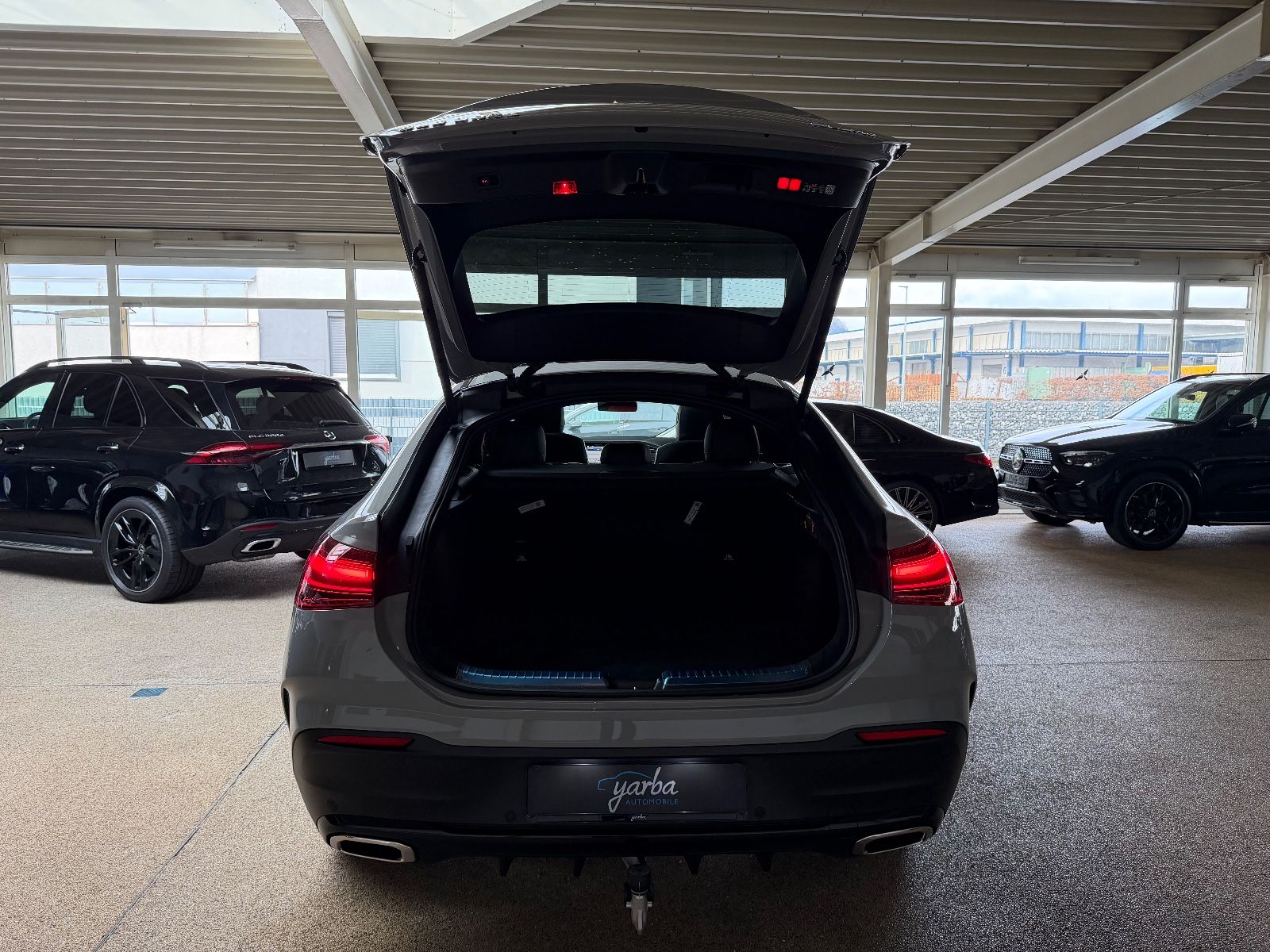 Mercedes-Benz GLE 300d 4Matic Coupe AMG Premium Pano HuD Soft foto 25