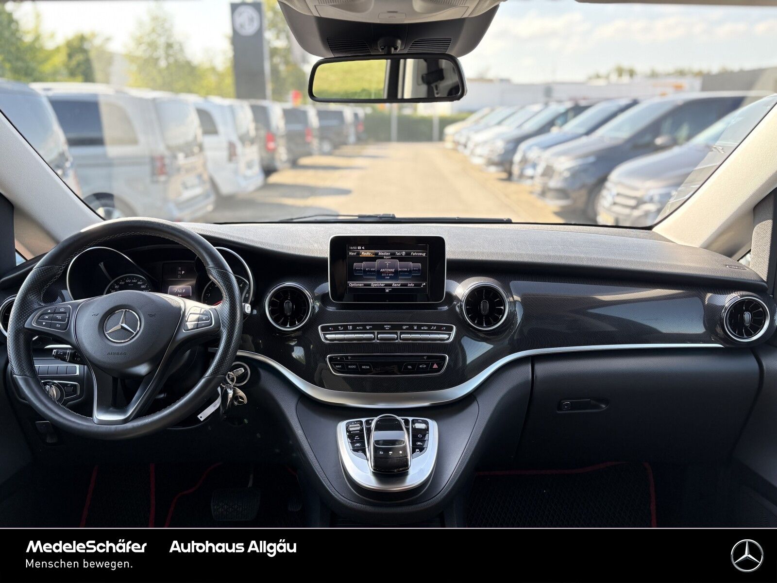 Mercedes-Benz V 220 d 4MATIC EDITION Lang EL.TÜR DISTR STANDHZ foto 14