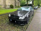 Mercedes-Benz CLK 240 Bastler/Export - Mercedes-Benz CLK 240: Cabrio