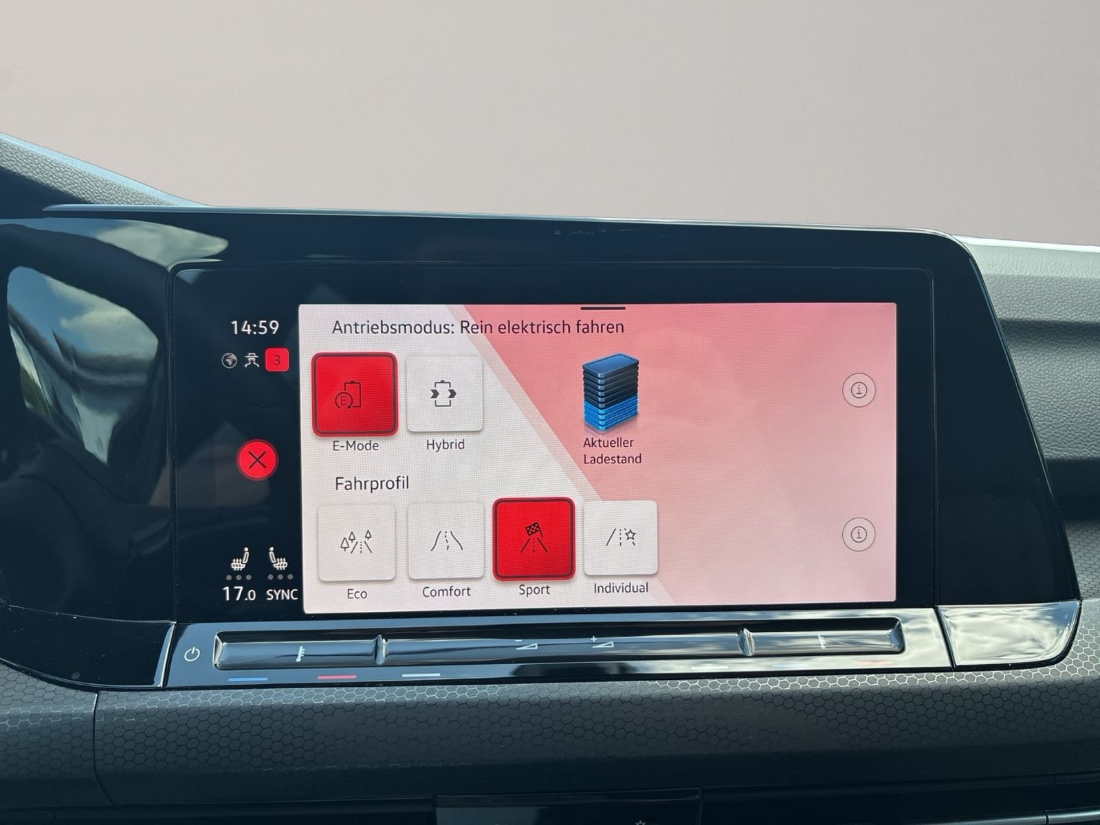Golf VIII 1.4 eHybrid GTE, Black Style, Business