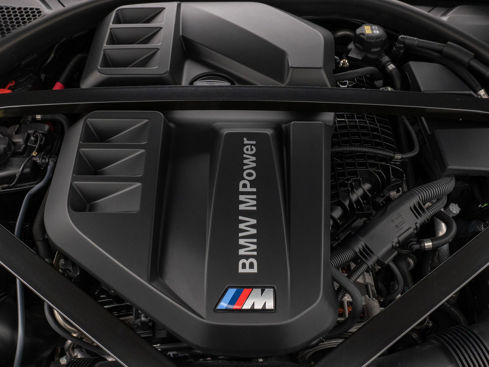 Fahrzeugabbildung BMW M3 Competition xD Glasdach Laser 360°HUD H/K DAB