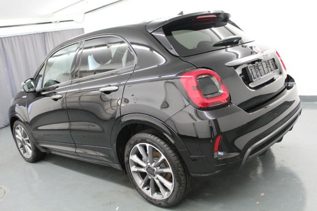 Fiat 500X 1.3 Sport DCT Skydome+Navi+Sitzheizung!