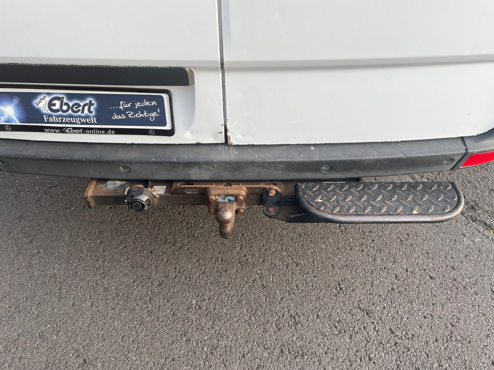 Fahrzeugabbildung Mercedes-Benz Sprinter 316 CDI Maxi Superhochdach AHK