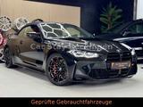 BMW M4 Cabrio xDrive Competition/LESERLICHT/M-TECHNI - BMW M4: Cabrio