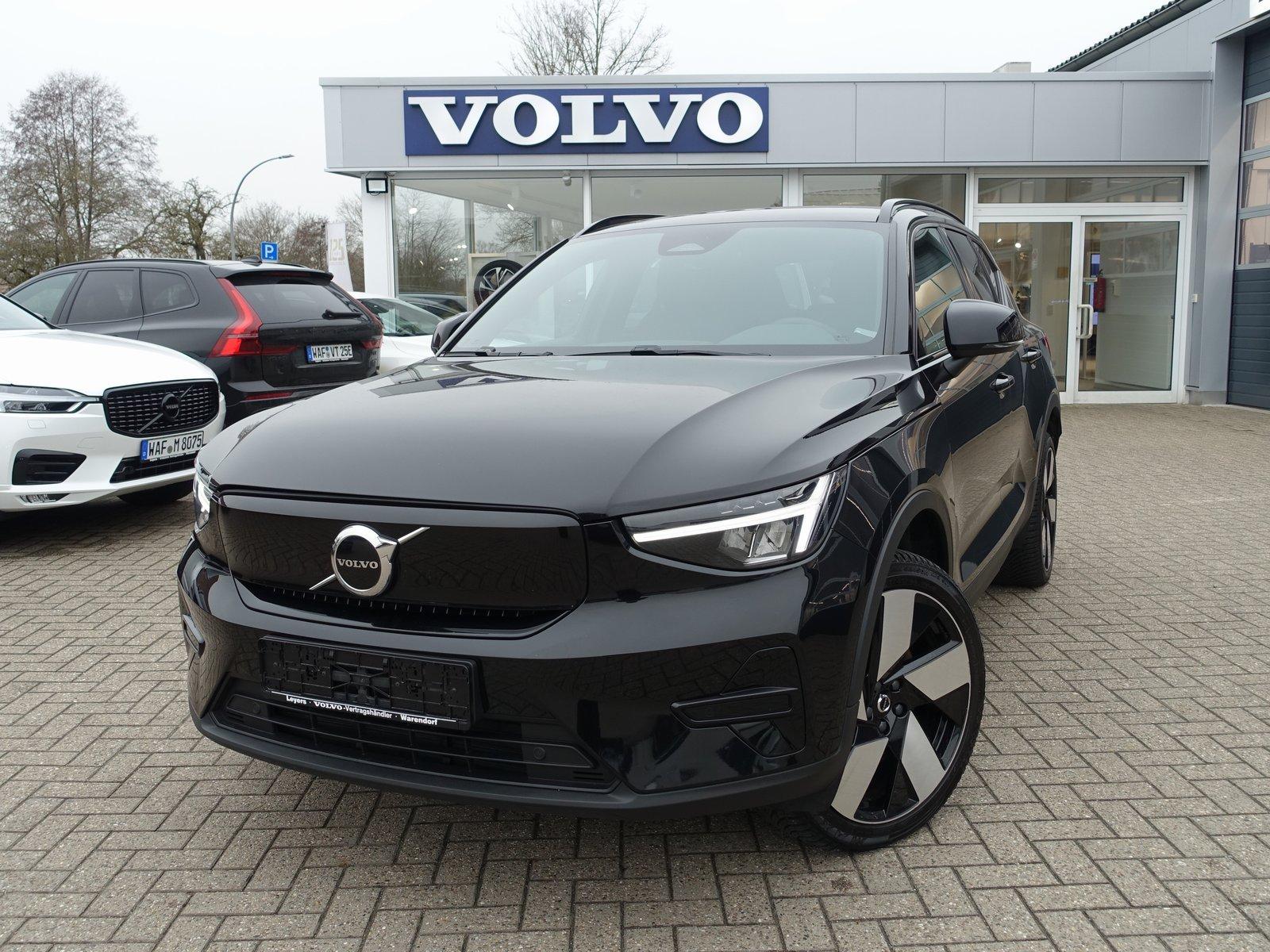 Volvo XC40 Recharge Twin Motor Plus AWD/AHK/Kamera