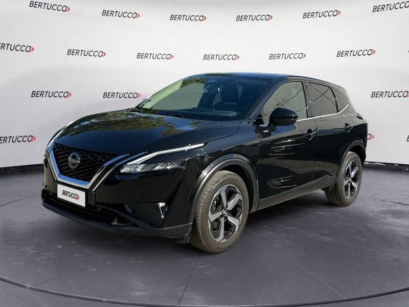Nissan Qashqai 3ª serie MHEV 140 CV N-Connecta imagem 2