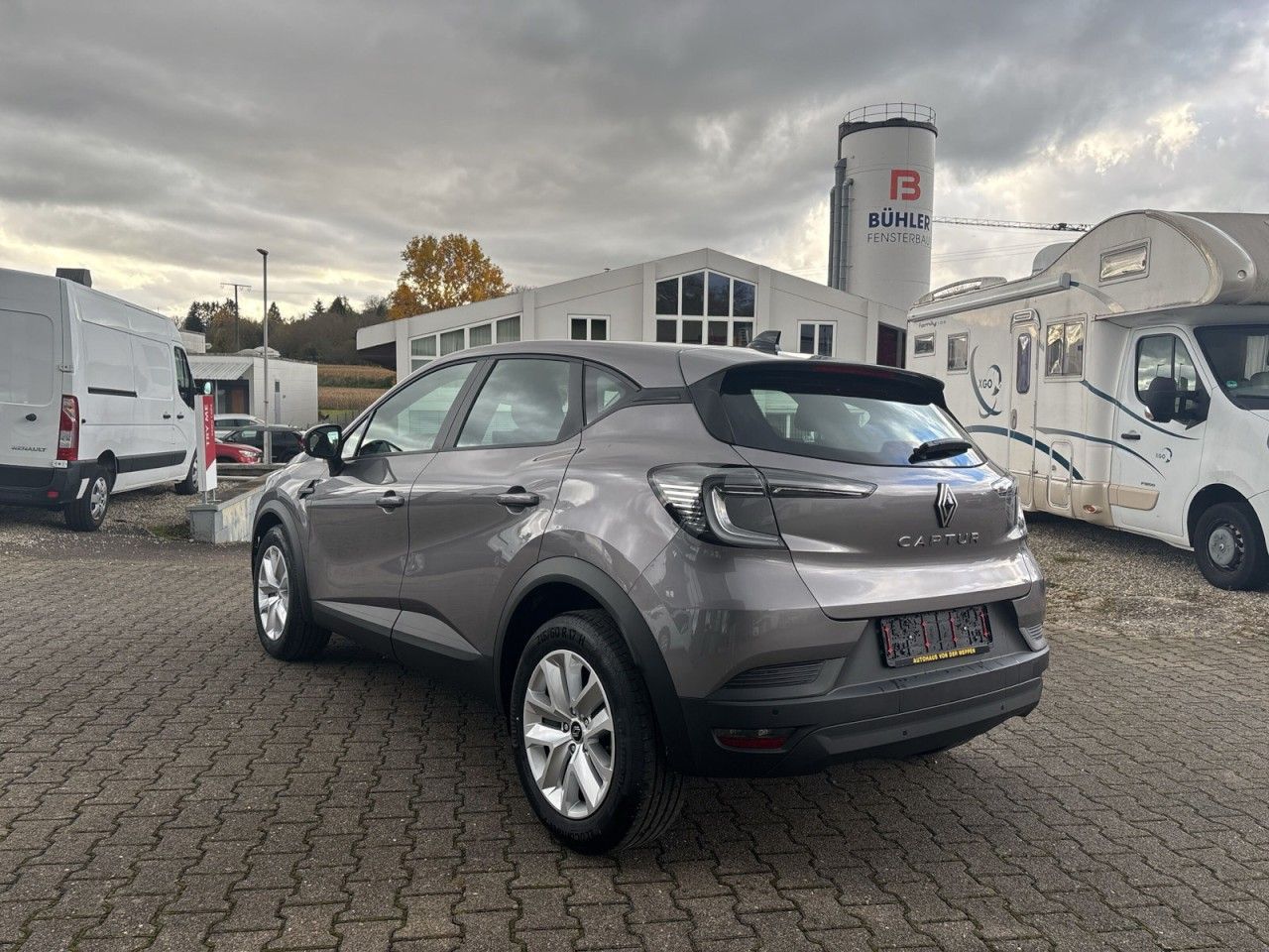 Renault Captur - Bild 3