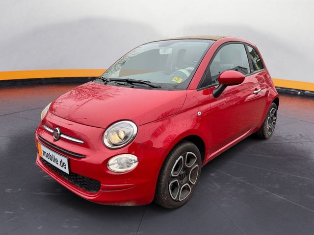 Fiat 500C Club 1.0*Klima*Tempomat*CarPlay*PDC