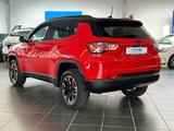 Jeep Compass PHEV 4xe High Upland  E6 Panorama-Dach - Jeep: Rot