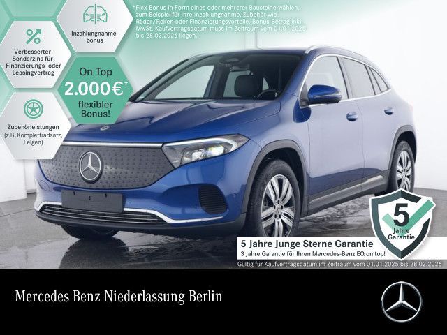 Mercedes-Benz EQA 250 PROGRESSIVE Advanced/18"/VZ-Ass/Totw/