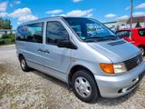 Mercedes-Benz Vito 114 Klima/9 Sitze/AHK/TüV !! - Mercedes-Benz Vito mit Benzin-Antrieb