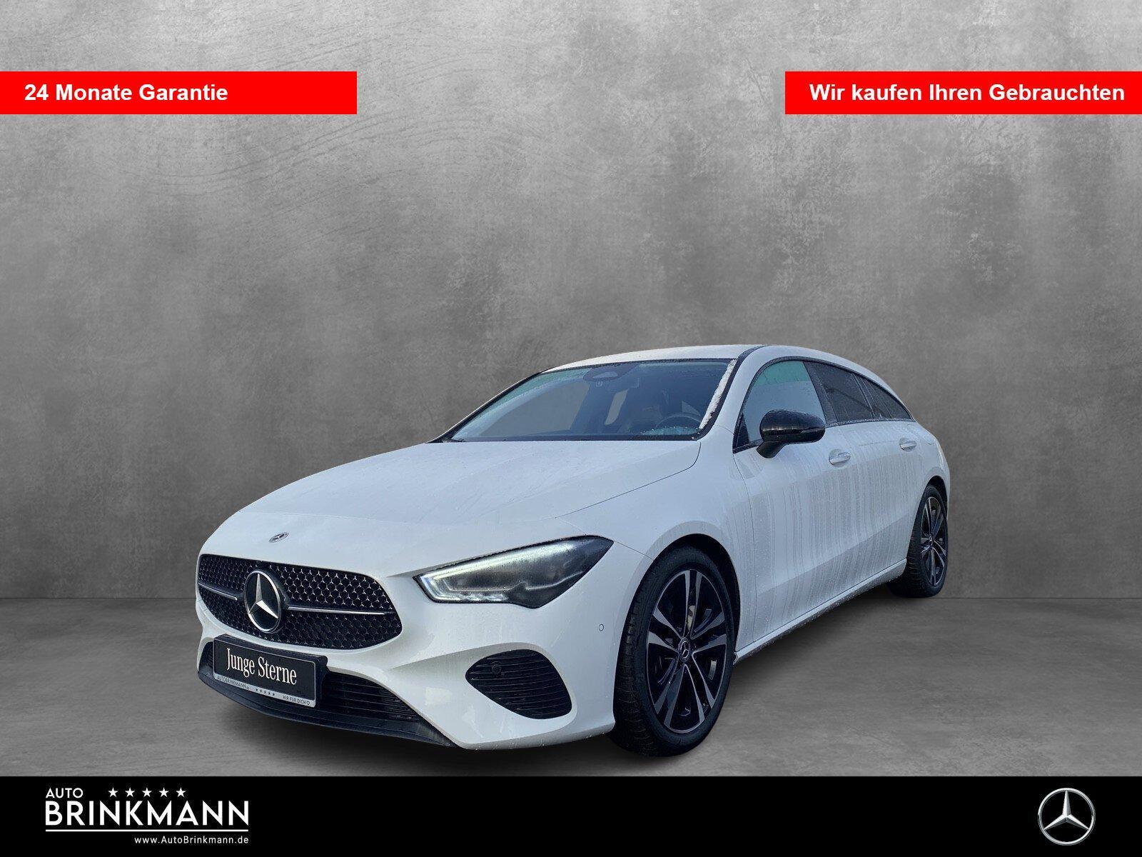 Mercedes-Benz CLA 200 Shooting Brake AHK/MULTIBEAM/MBUX/NAVI
