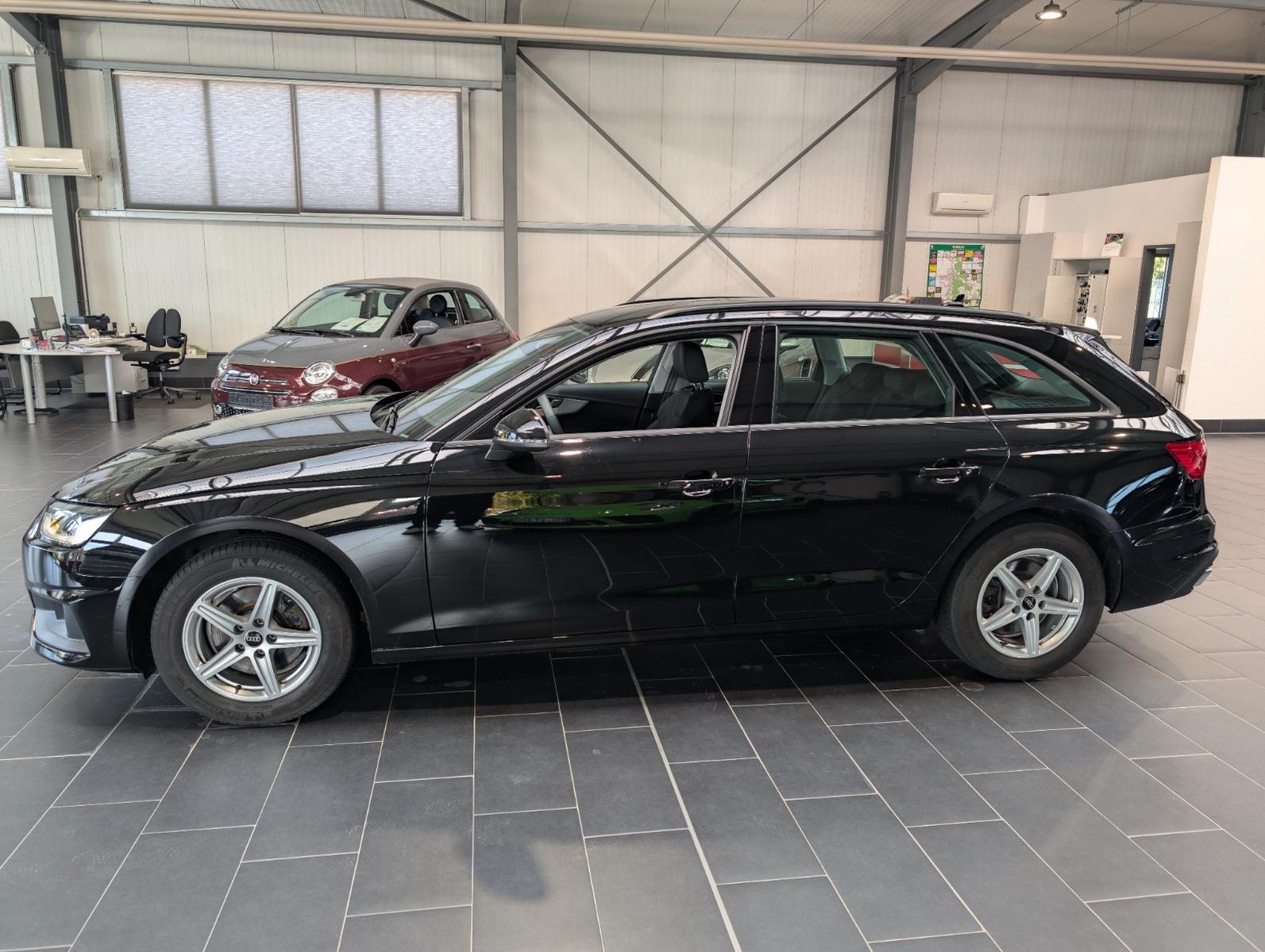 Audi A4 Avant 35 TDI S tronic Navi LED, миниатюра 7
