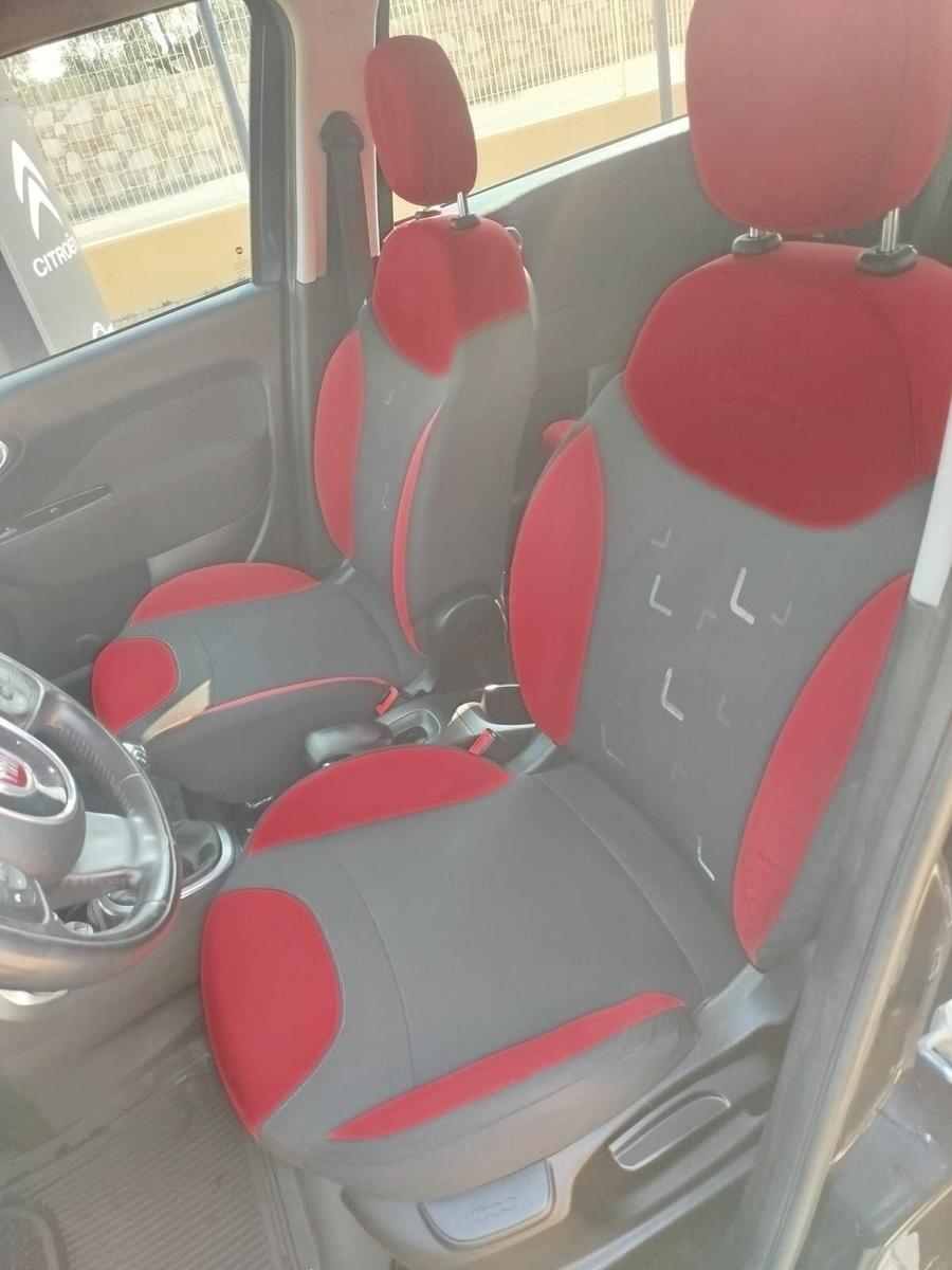 Fiat 500L 2015 — photo 9
