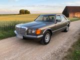 Mercedes-Benz Mercedes W126 500SE, V8, Oldtimer, Mercede... - Mercedes-Benz 500 aus 1985