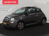 Fiat 500e 24kwh | panorama dach | sitzheizung | Half - graue Fiat 500e