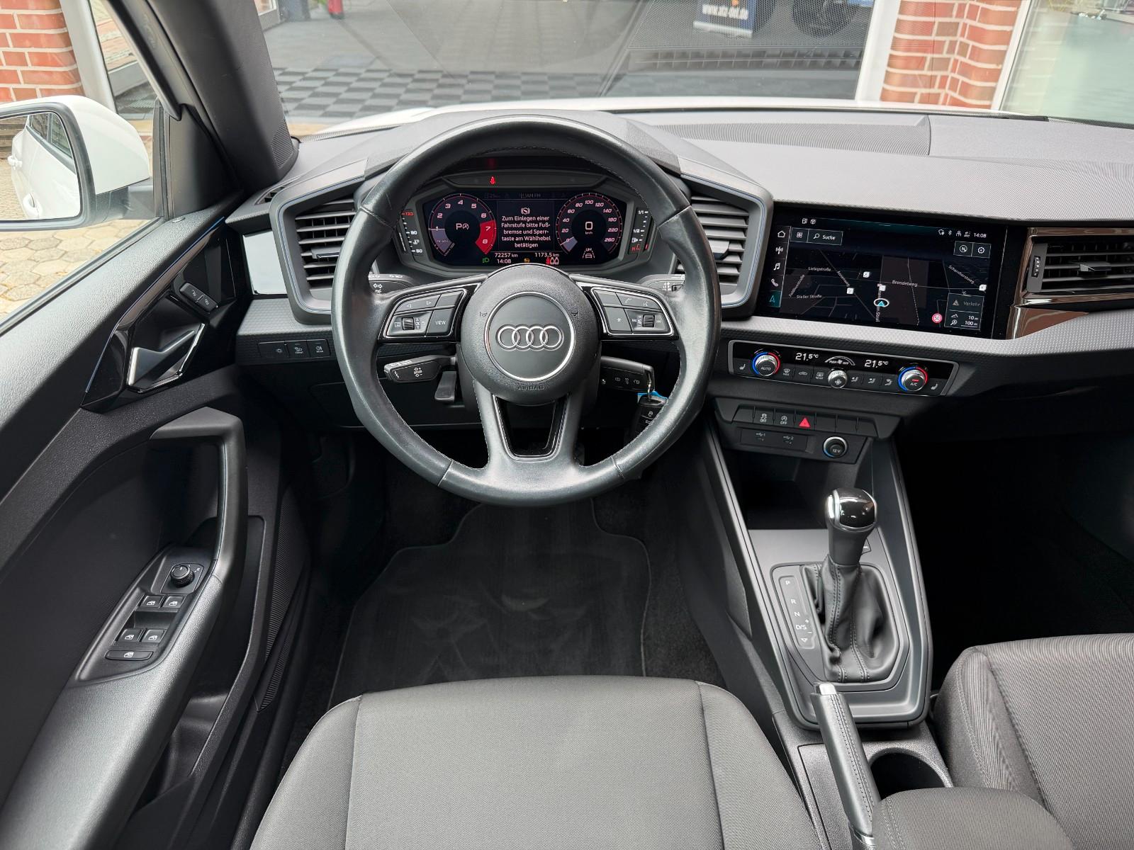 Audi A1 SB 30 TFSI S-line Virtual*LED*SHZ*Automatik, миниатюра 13