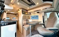 Malibu Van 640 LE RB first class - two rooms GT skyview (10/20)