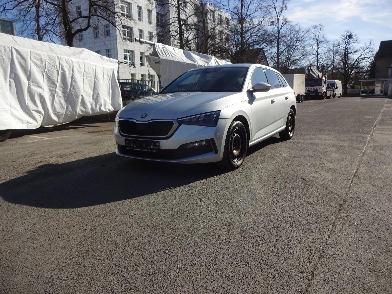 Skoda Scala Style