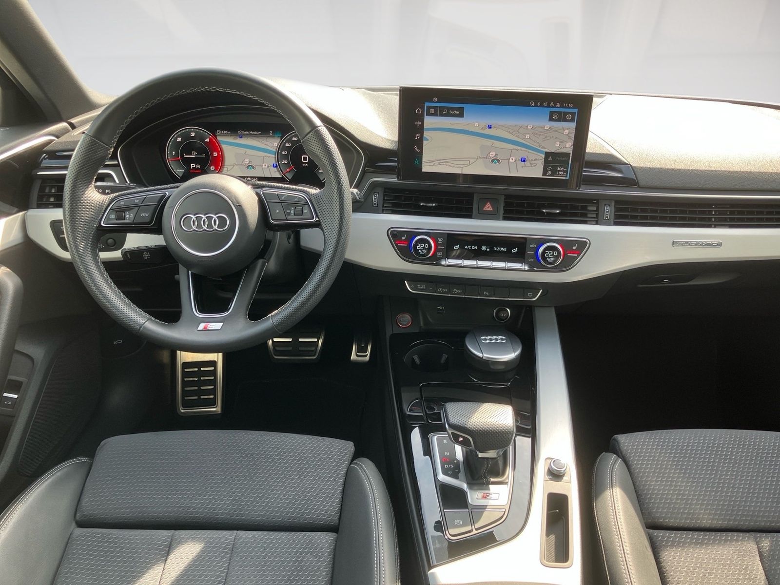 Audi S4 - Bild 11