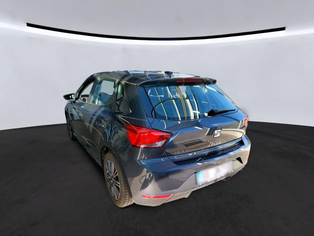 Fahrzeugabbildung SEAT Ibiza 1.0 TSI Style Edition-VIRT.-LED-KAMERA-SHZ