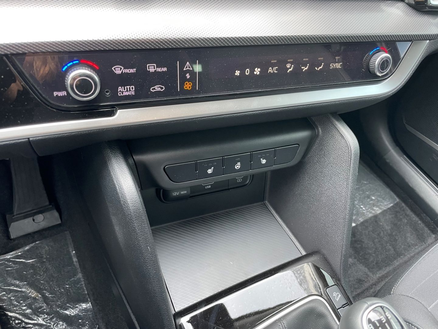 Fahrzeugabbildung Kia Sportage Vision Mild-Hybrid LED Kamera Tempomat