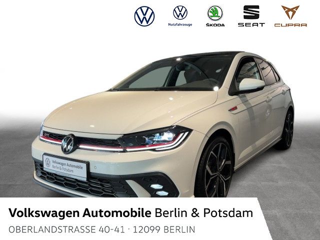 Volkswagen Polo GTI 2.0TSI DSG P-DACH MATRIX-LED KAMERA