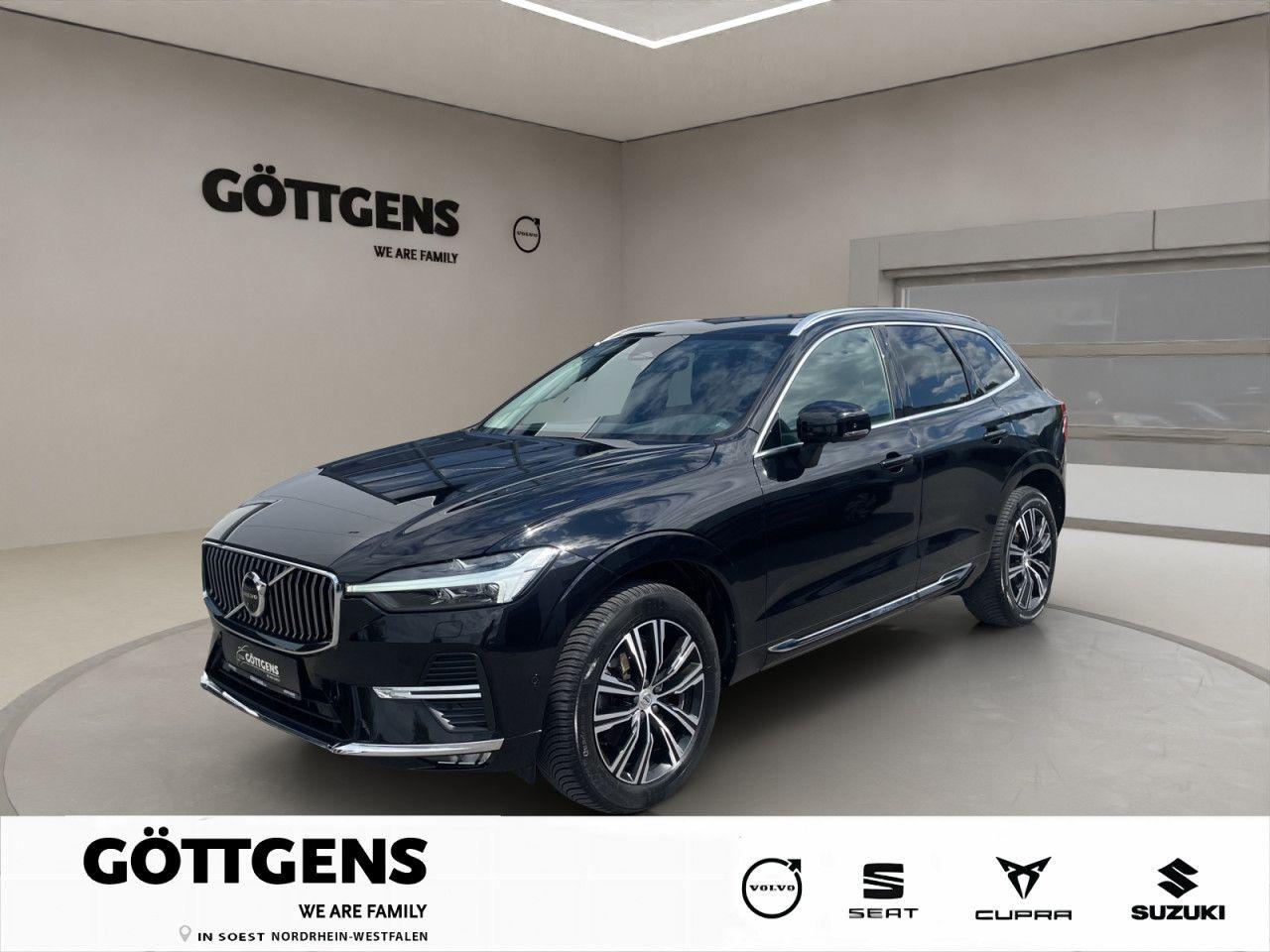 Volvo XC60 B5 AWD INSCRIPTION AHK LED 360° ACC PANO