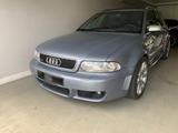 Audi RS4 B5 - Klassiker mit Stil - Audi RS4 aus 2001: Kombi