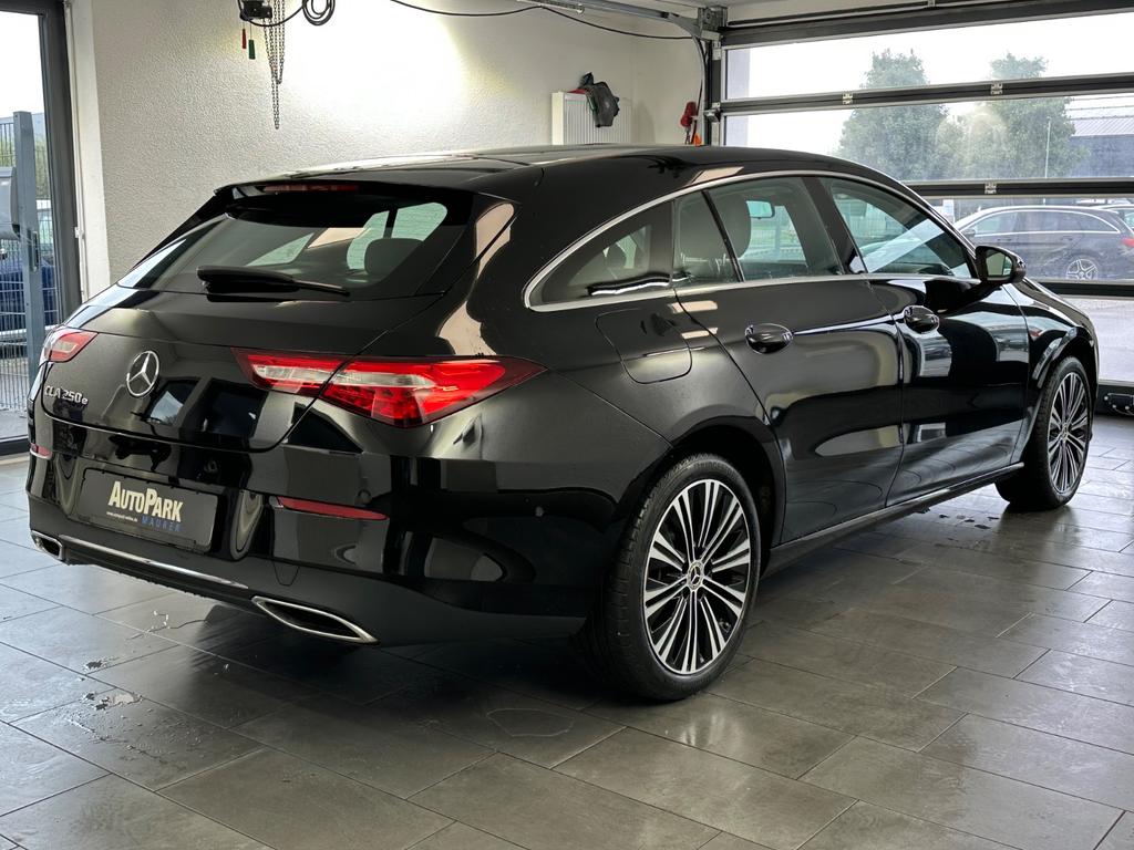 Mercedes-Benz CLA 250 Shooting Brake