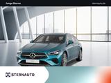 Mercedes-Benz CLA 250 e SB Prog Distr Multibeam Spur WinterP - blaue Mercedes-Benz CLA 250