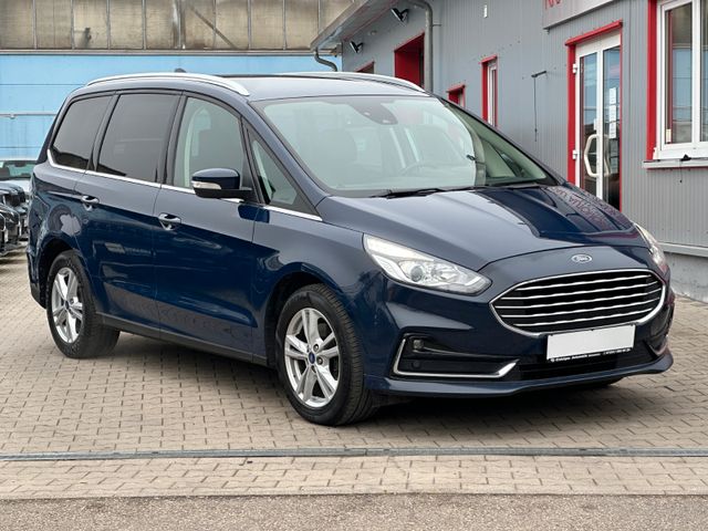 Ford Galaxy Titanium 2.0EcoBlue*TüVneu*Navi*Alu*Sitzh