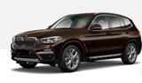 BMW X3 xDrive20i xLine, 1.Hand, HUD, Leder, Keyless - BMW X3: Braun