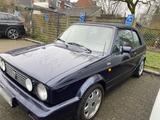 Volkswagen Golf 1 Cabrio Classic Line Topzustand, Org... - gebrauchte Volkswagen Golf aus dem Jahr 1992