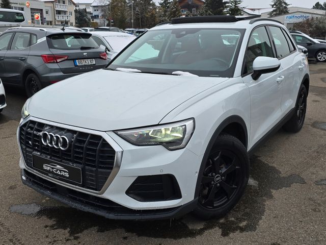 Audi Q3 35 TDI*S-TR*VIRTUAL*NAVI*LEDER-BRAUN*PANO*B&O