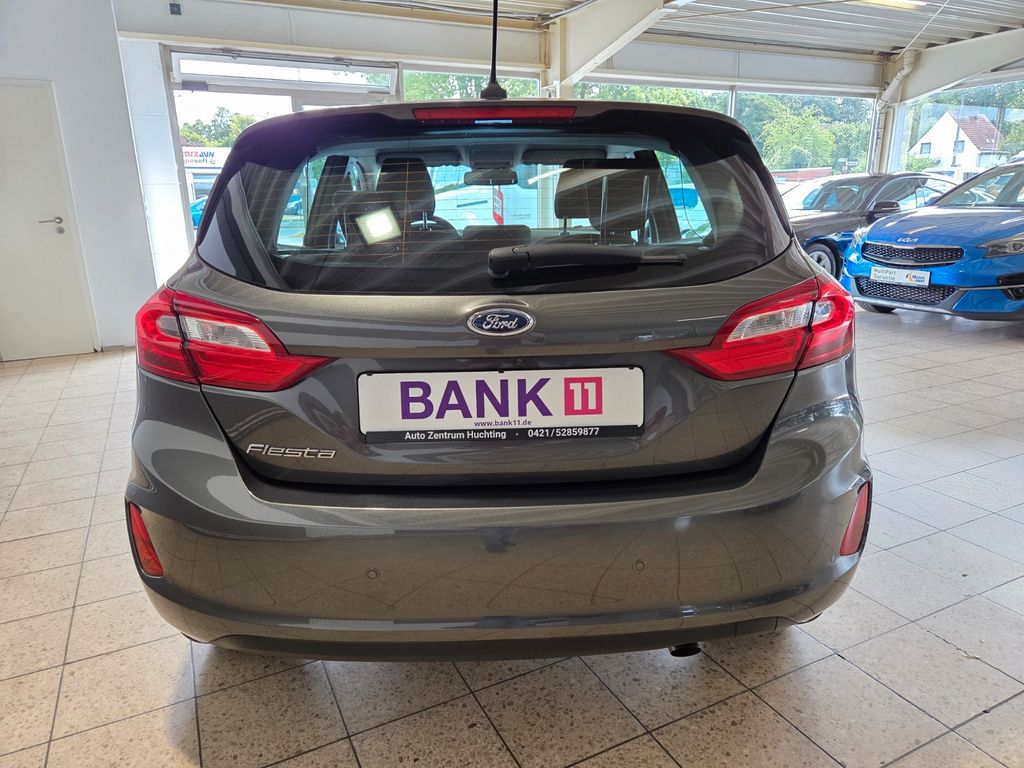 Ford Fiesta Titanium X HU AU NEU – Ansicht 6