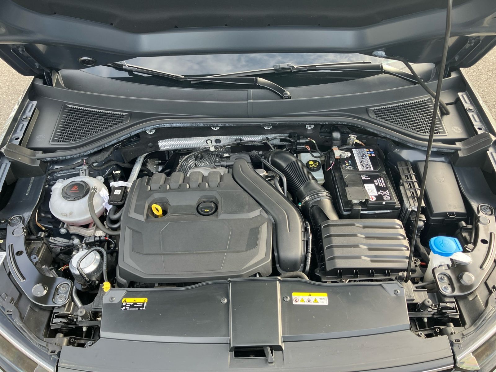 Volkswagen T-Roc - Bild 10