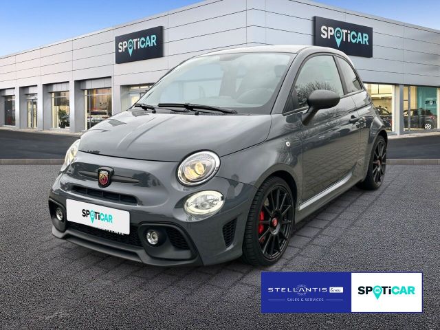 Abarth 595 Competizione *Navi*Beats*