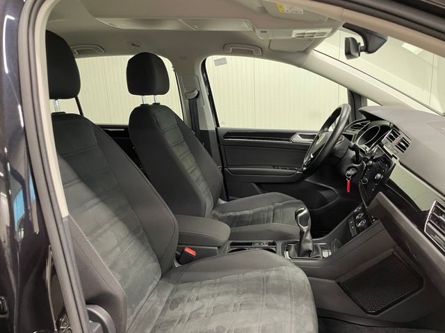 Touran Highline 1.5 TSI NAVI ACC LED
