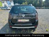 Dacia Duster Prestige / ALLRAD / LEDER / GARANTIE - Dacia Duster aus 2011: Allradantrieb