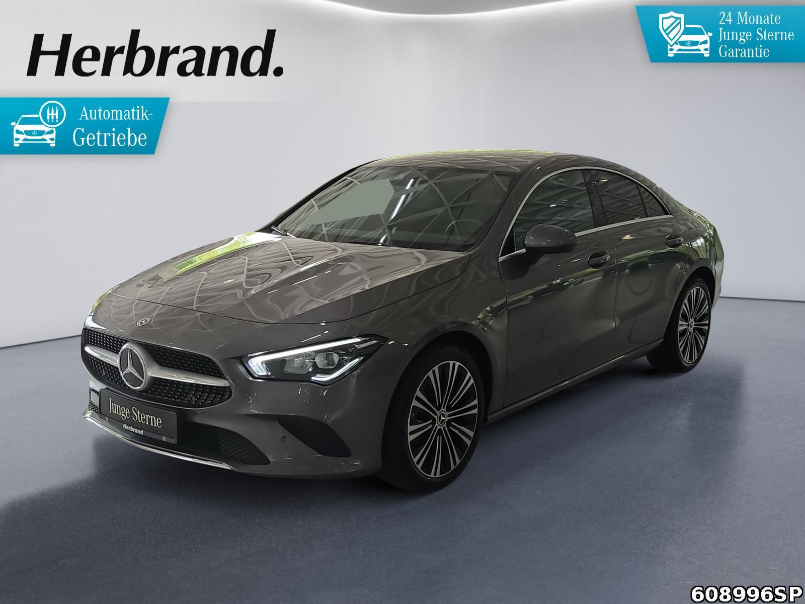Mercedes-Benz CLA 180 Progressive CarPlay MBUX LED Widescreen
