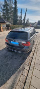 BMW 320i touring - - BMW 320 aus 2008: 320i