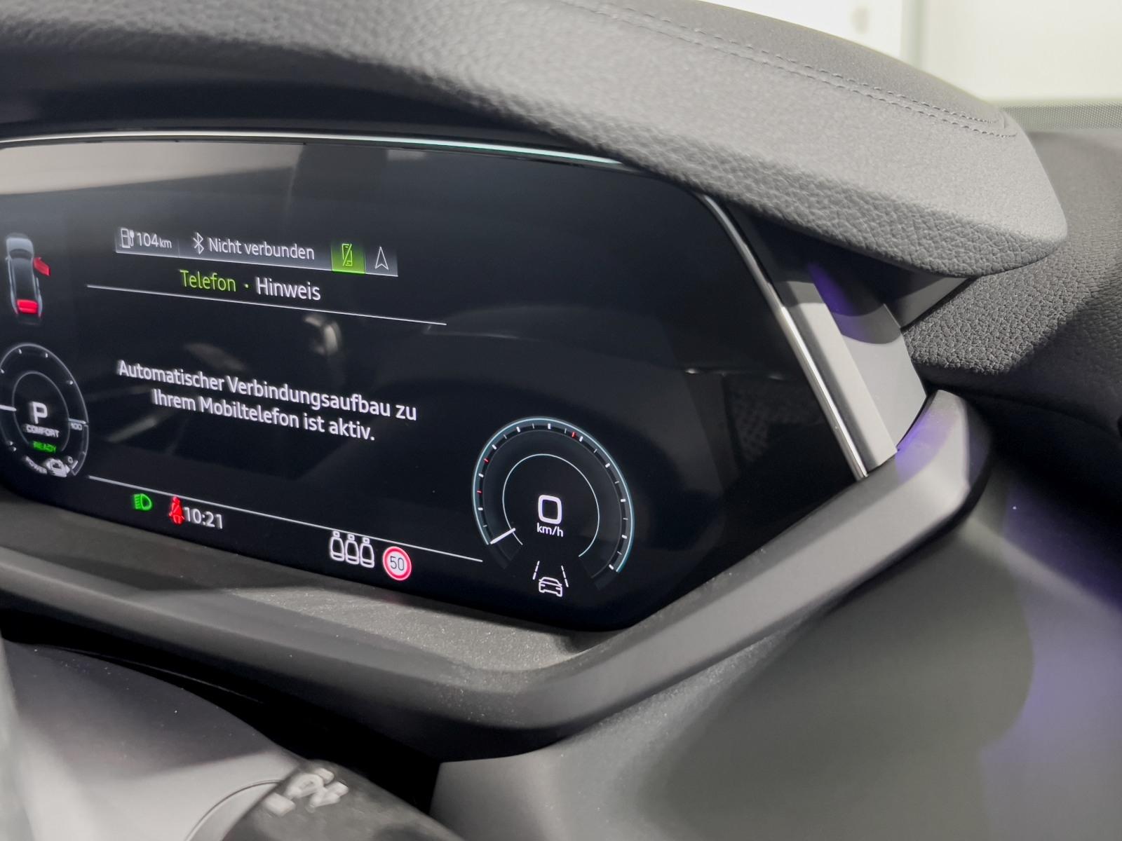 Audi e-tron GT Quattro+Navi+Matrix+Head Up+Top View+L