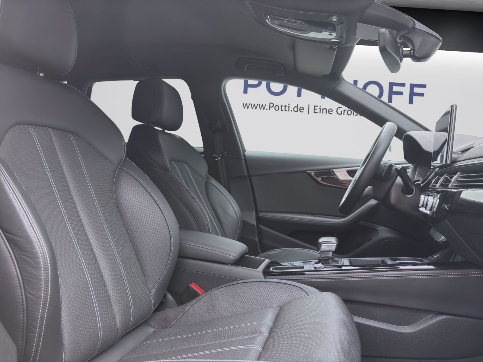 Audi A4 - Bild 17