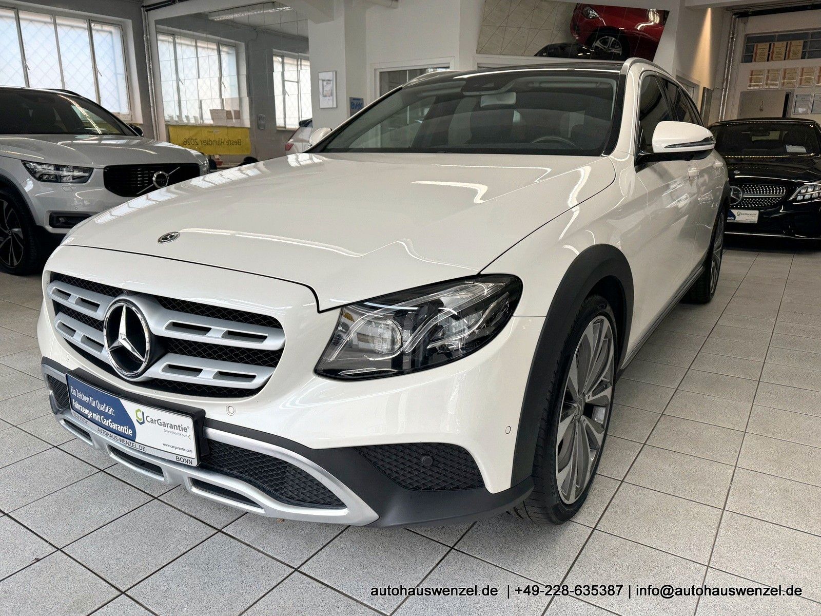 Mercedes-Benz E 220 d 4Matic All-Terrain  LEDER PANORAMA MULTI imagem 2